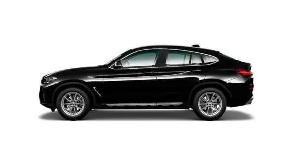 X4 xDrive 20d xLine exterior perfil | Avanti Renting
