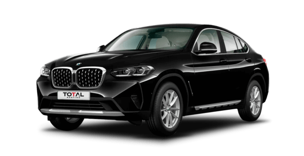 Renting BMW X4 xDrive20d xLine