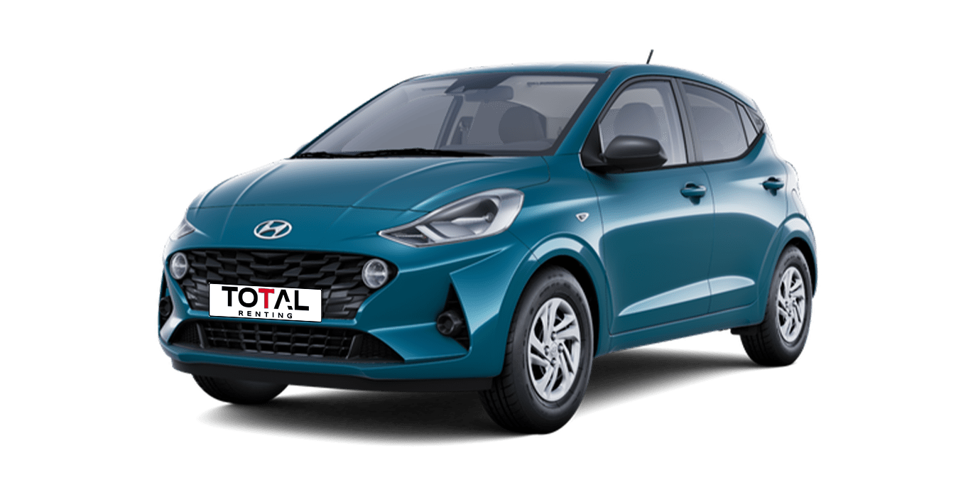 hyundai-i10 Renting Hyundai i10 1.0MPi 66cv Essence
