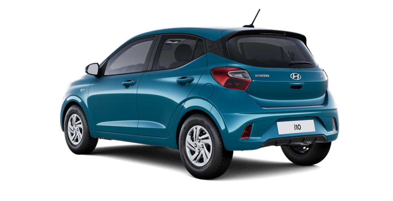 Hyundai i10 1.0MPi 66cv Essence 2 i10 imagenes 1 | Avanti Renting