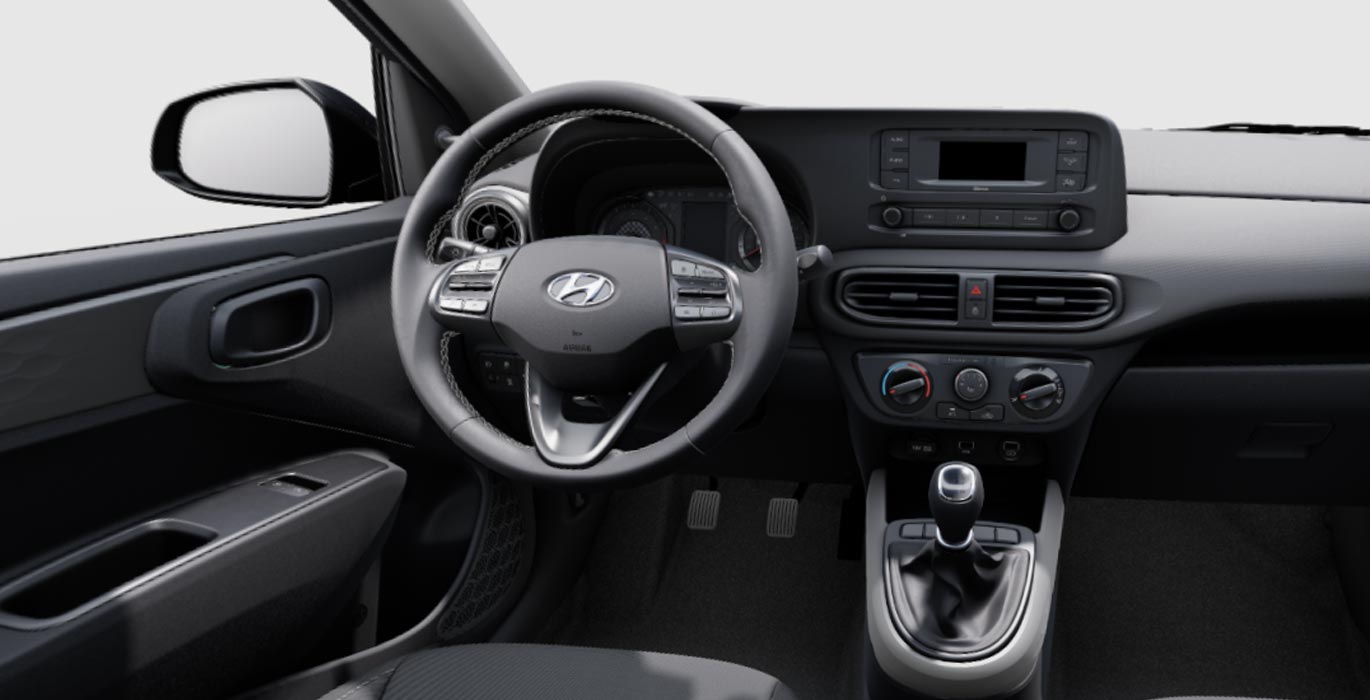 Hyundai i10 1.0MPi 66cv Essence 3 i10 imagenes 4 | Avanti Renting