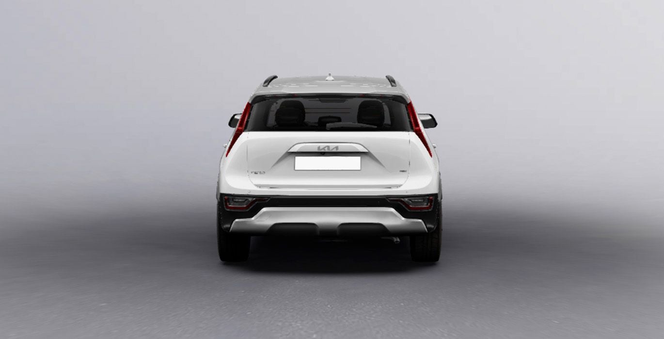 Nuevo KIA Niro 1.6 HEV Drive 3 Nuevo KIA Niro 1.6 HEV Drive exterior trasera 2 | Avanti Renting