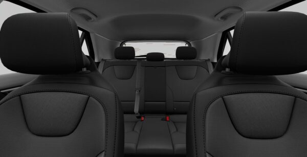 Nuevo KIA Niro 1.6 HEV Drive interior trasera | Avanti Renting