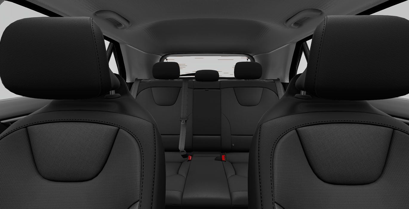 Nuevo KIA Niro 1.6 HEV Drive 5 Nuevo KIA Niro 1.6 HEV Drive interior trasera | Avanti Renting