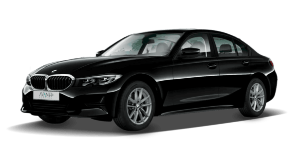 Renting BMW Serie 3 320dA