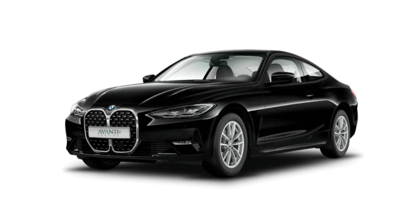 Renting BMW Serie 4 420i Coupé