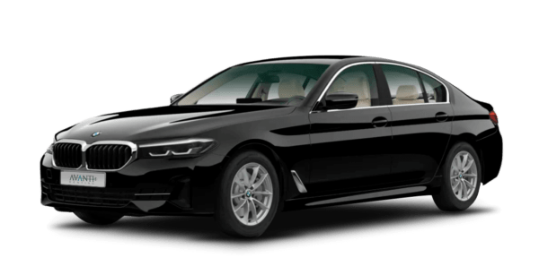 Renting BMW Serie 5 520d
