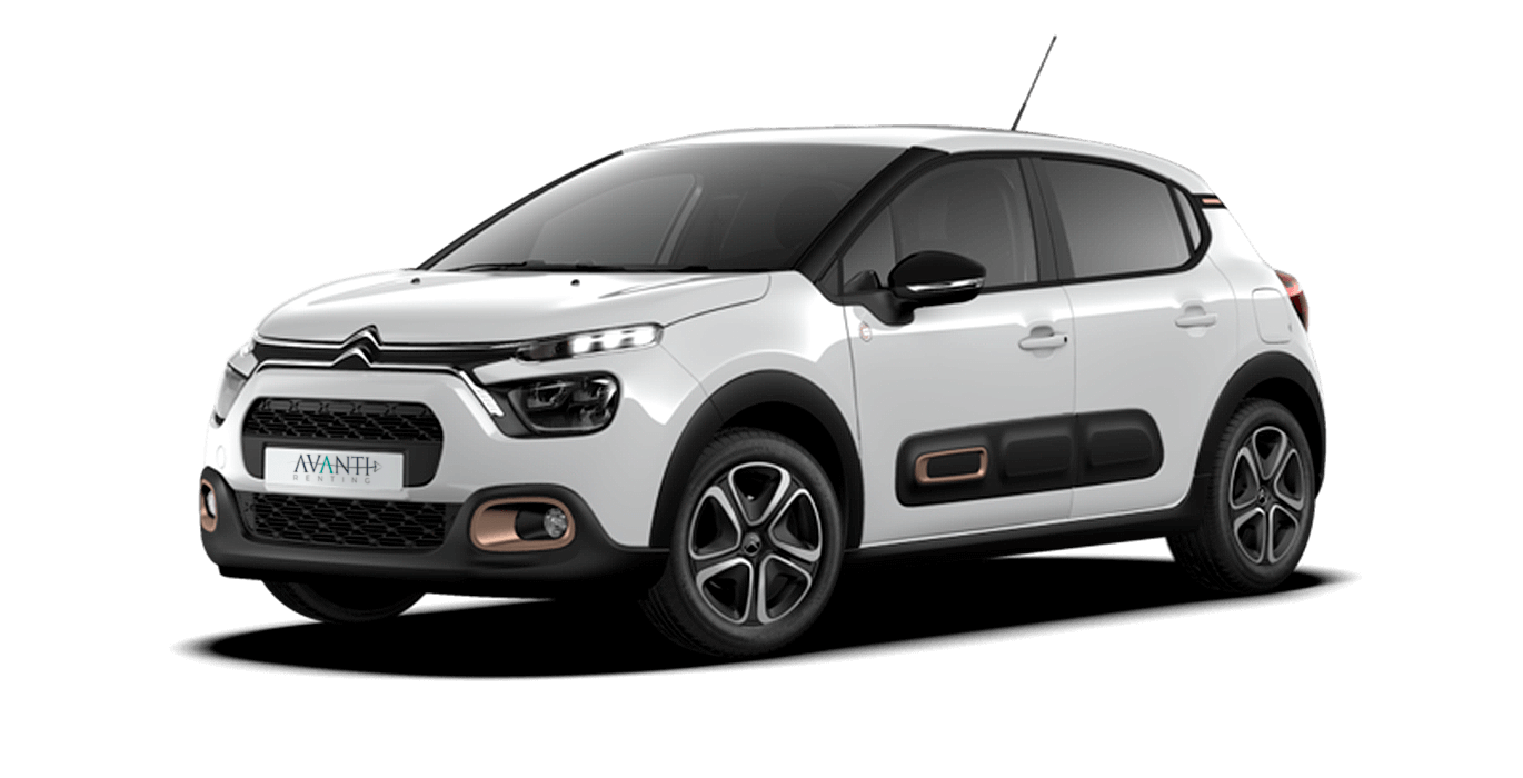Renting CITROEN C3 BlueHDI C Series