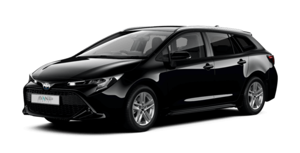 Renting Toyota Corolla 125H TS Active Tech