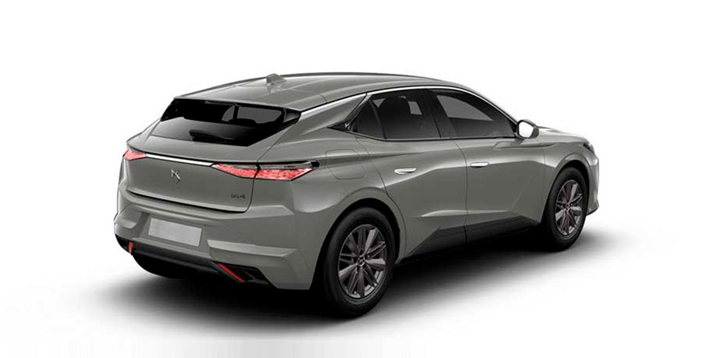 DS 4 BlueHDi 130 auto BASTILLE+ 4 DS 4 BlueHDi 130 auto BASTILLE exterior trasera 2 nuevo | Avanti Renting