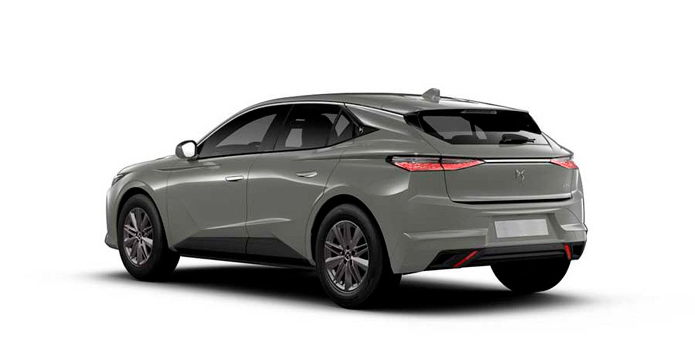 DS 4 BlueHDi 130 auto BASTILLE+ 2 DS 4 BlueHDi 130 auto BASTILLE exterior trasera nuevo | Avanti Renting