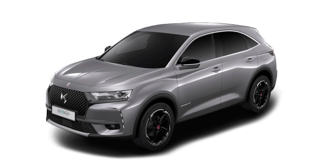 Renting DS 7 Crossback E-Tense 225 Perf. Line