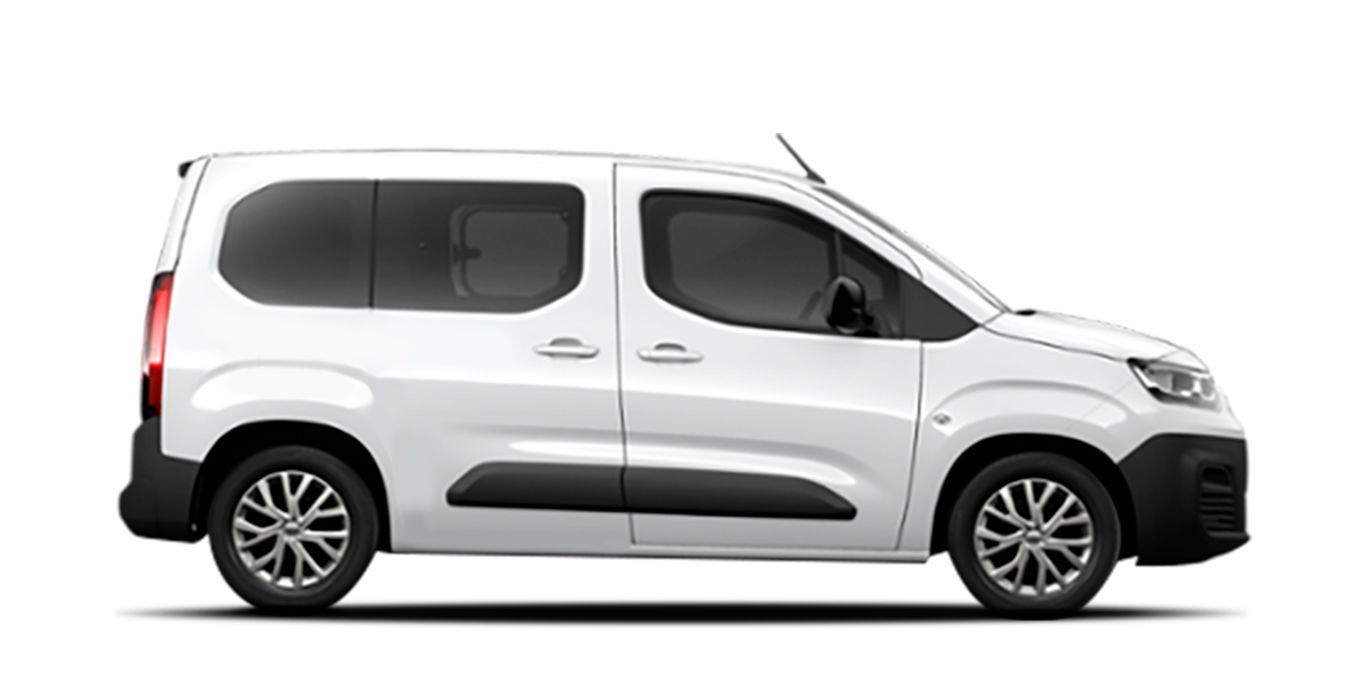 FIAT Doblo Combi L1 BlueHDi 2 FIAT Doblo Combi L1 BlueHDi exterior perfil 2 | Avanti Renting