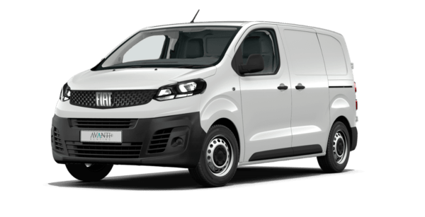 Renting FIAT SCUDO FURGON L1 100CV BUSINESS (MANUAL)