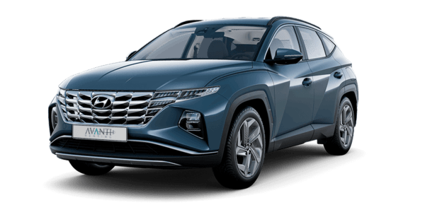 Renting Hyundai Tucson 1.6 TGDI 265cv PHEV Maxx Auto 4x4