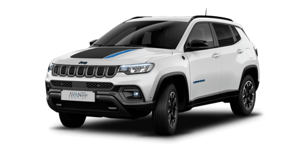 Renting JEEP COMPASS 4XE 1.3 PHEV TRAILHAWK (AUTOMÁTICO)
