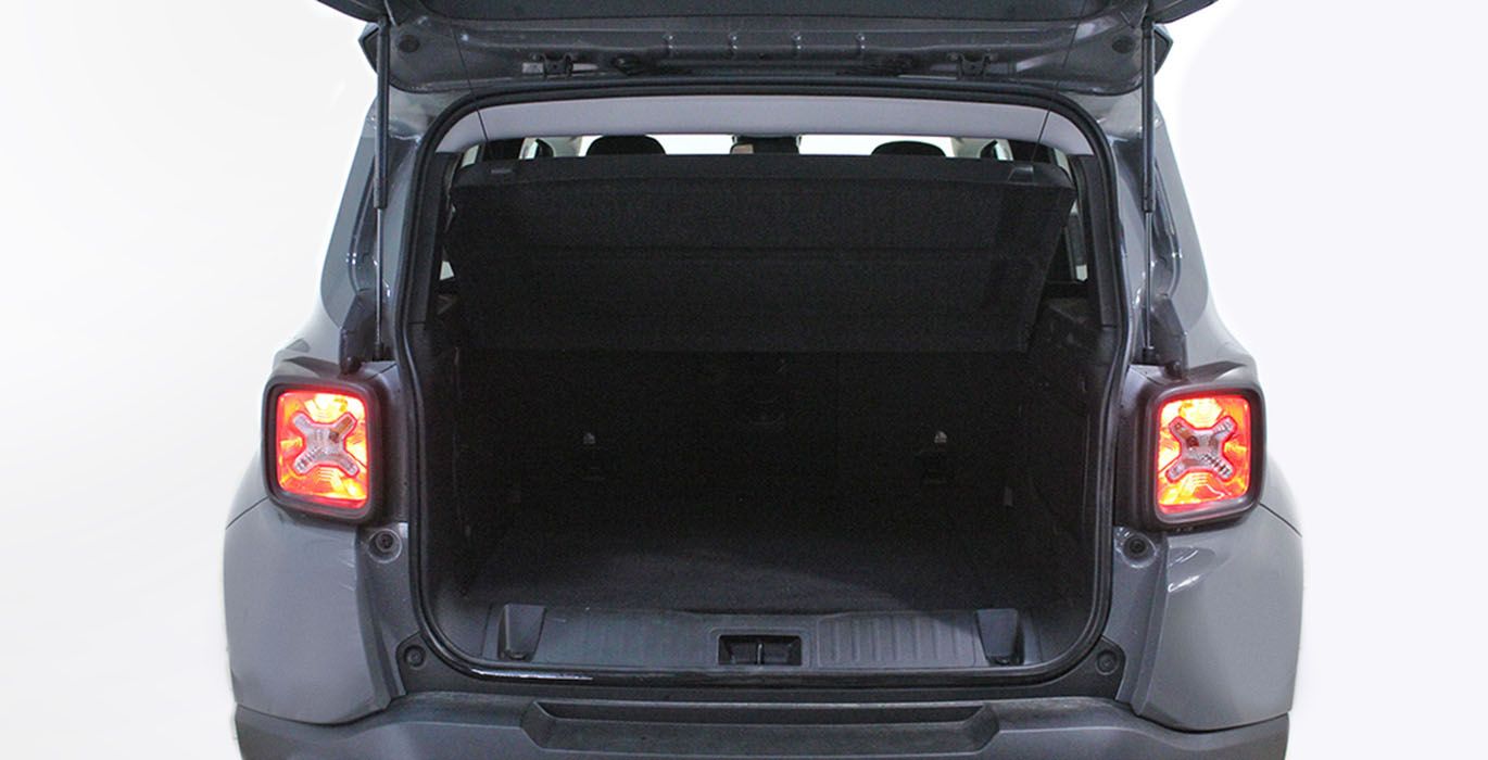 Jeep Renegade S 4XE 2 Jeep Renegade S 4XE exterior trasera 2 | Avanti Renting