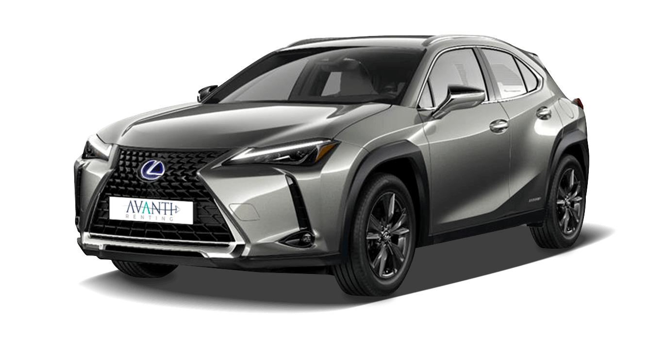 Renting Lexus UX 2.0 250h Business ATH