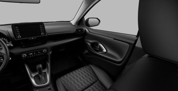 MAZDA 2 Hybrid Essence interior delantera 2 | Avanti Renting