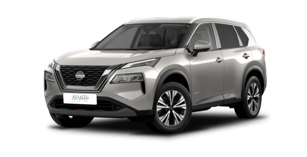 Renting NISSAN X-Trail e-4ORCE N-Connecta