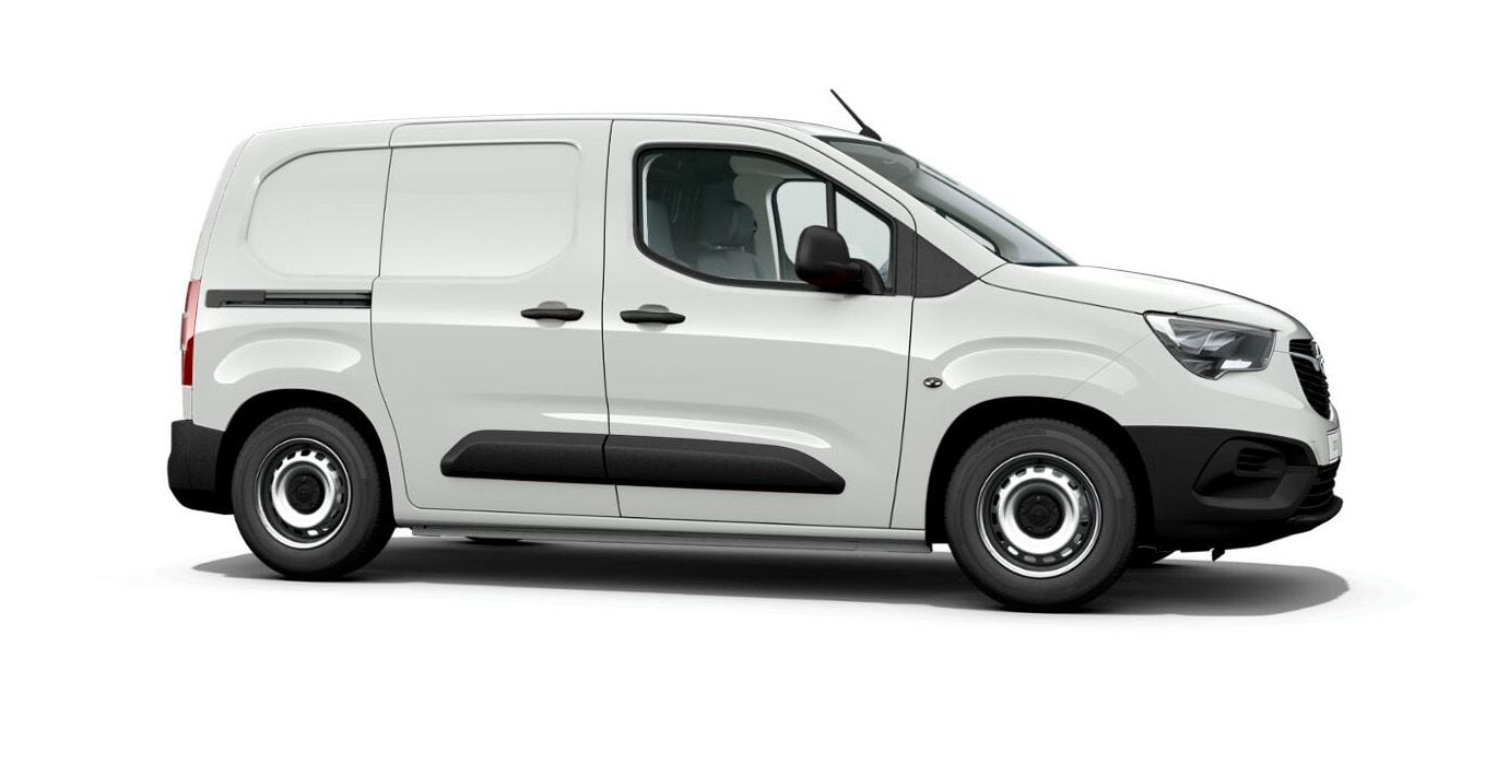 Opel Combo Cargo 1 Opel Combo Cargo Express perfil exterior puerta | Avanti Renting