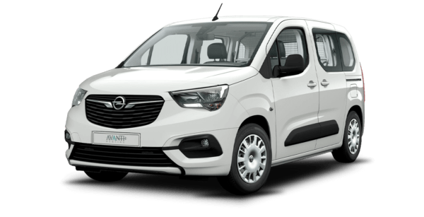 Renting Opel Combo Life 1.5 TD Edition Plus