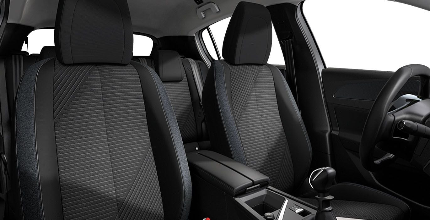 PEUGEOT 308 Active Pack Puretech 5 PEUGEOT 308 Active Pack Puretech interior trasera | Avanti Renting