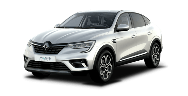 Renting Renault Arkana Techno