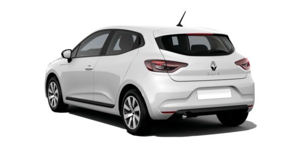 Renault Clio Equilibre TCe 91CV exterior trasera | Avanti Renting