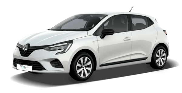 Renting Renault Clio Equilibre TCe