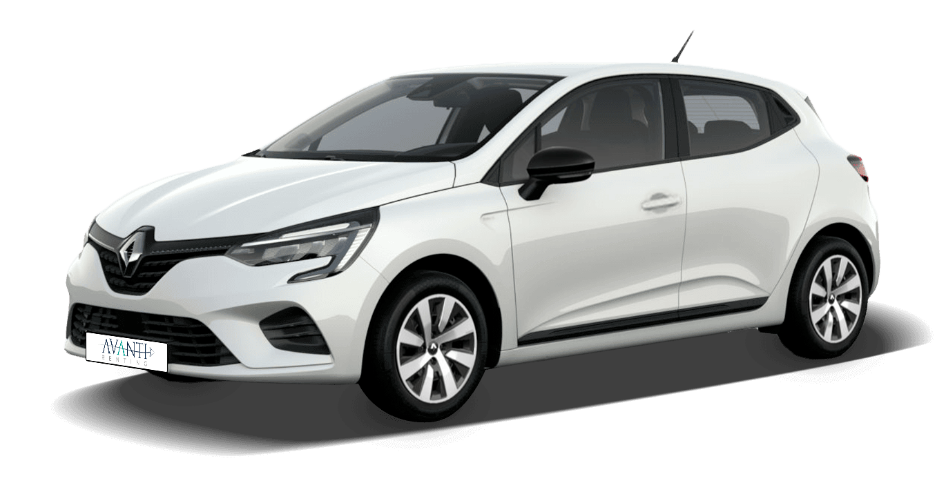 Renting Renault Clio Equilibre TCe