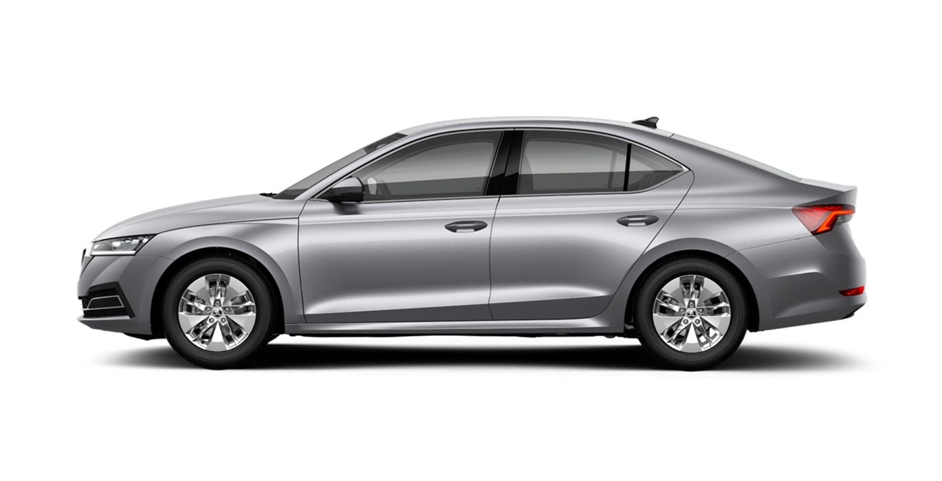 SKODA Octavia Ambition 2.0 TDI 1 SKODA Octavia Ambition 2.0 TDI exterior perfil | Avanti Renting