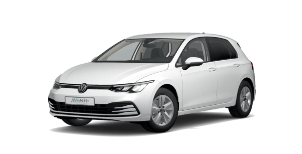 Renting Volkswagen Golf Life 2.0 Tdi (115cv)