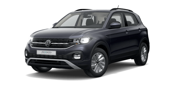 Renting Volkswagen T-Cross Advance 1.0 TSI
