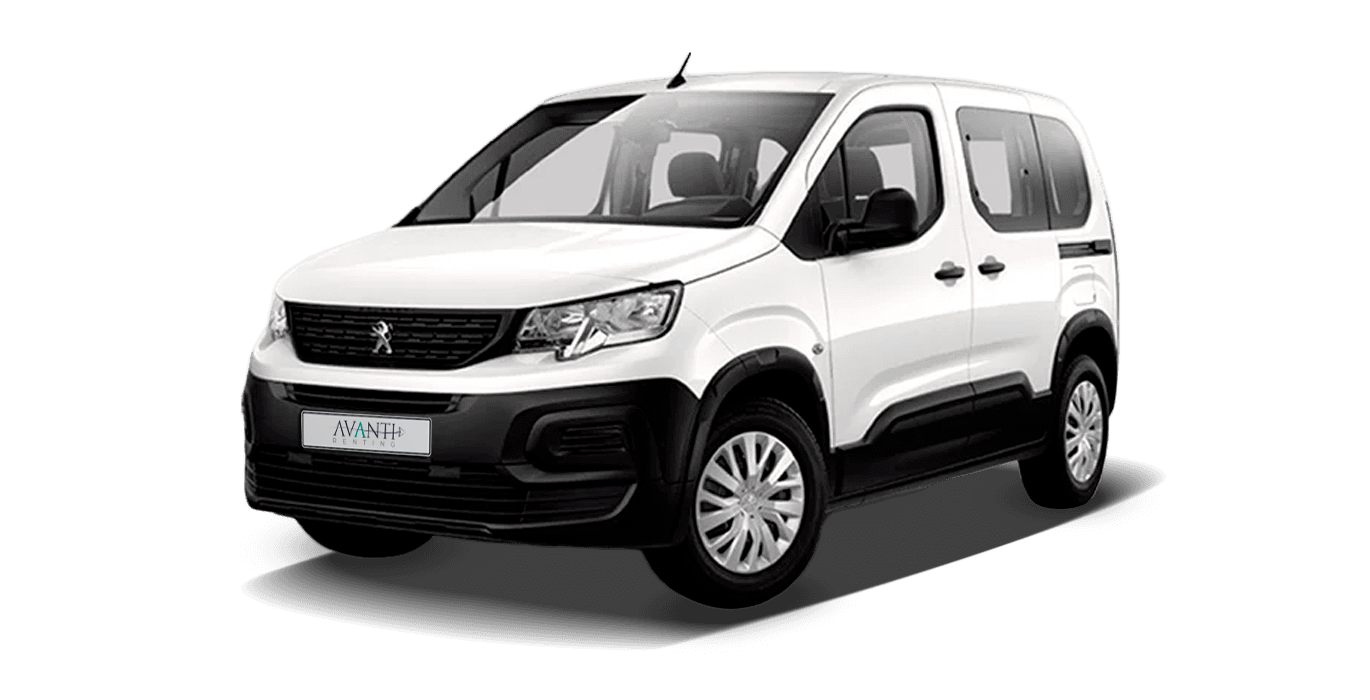 Renting PEUGEOT Rifter Active Pack BlueHDi
