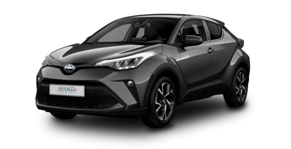Renting Toyota CHR 180H Advance