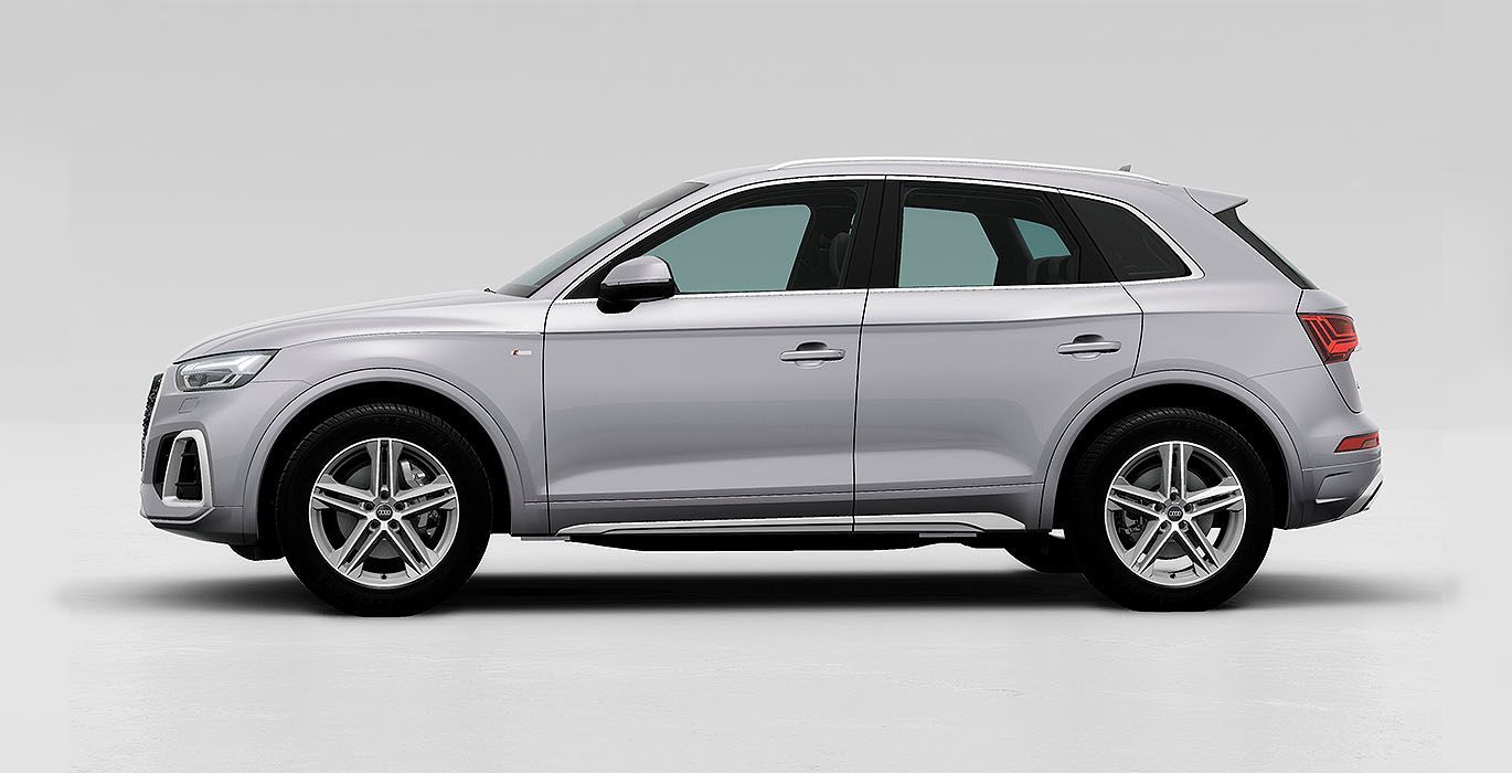 Audi Q5 S-Line 35 Tdi S Tronic 1 Audi Q5 S Line 35 Tdi S Tronic exterior perfil | Avanti Renting