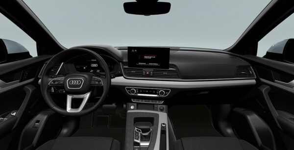 Audi Q5 S Line 35 Tdi S Tronic interior delantera | Avanti Renting