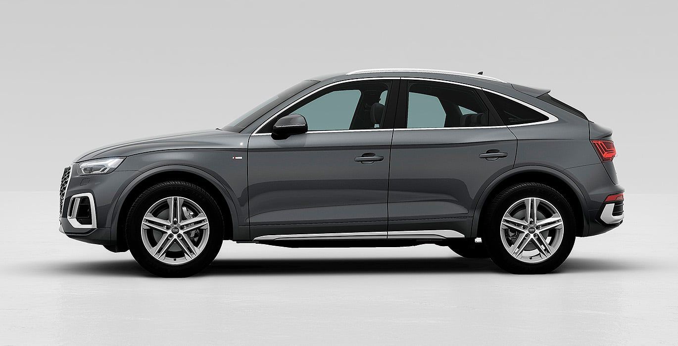 Audi Q5 Sportback S-Line 35 Tdi S Tronic 1 Audi Q5 Sportback S Line 35 Tdi S Tronic exterior perfil | Avanti Renting