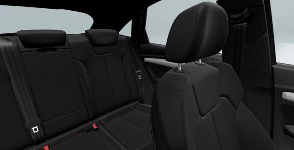 Audi Q5 Sportback S Line 35 Tdi S Tronic interior trasera | Avanti Renting