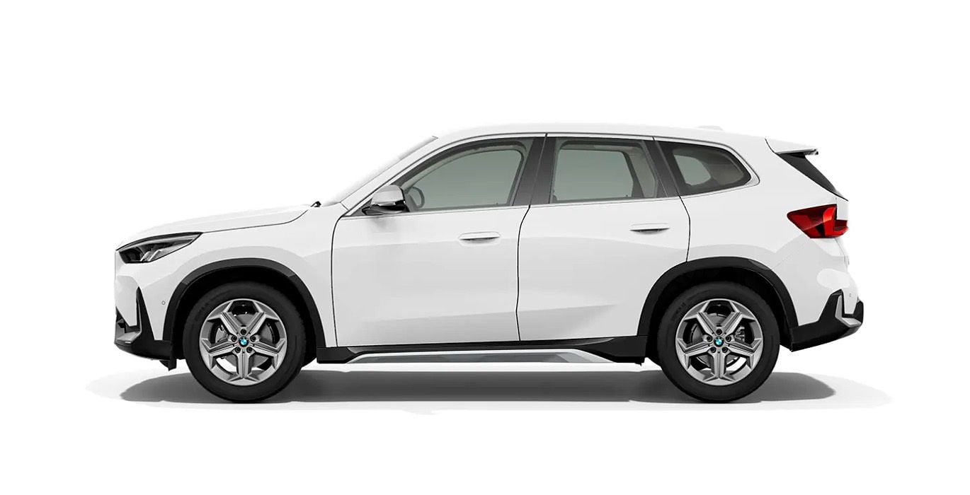 BMW X1 sDrive 18d 1 Renting BMW X1 sDrive 18d