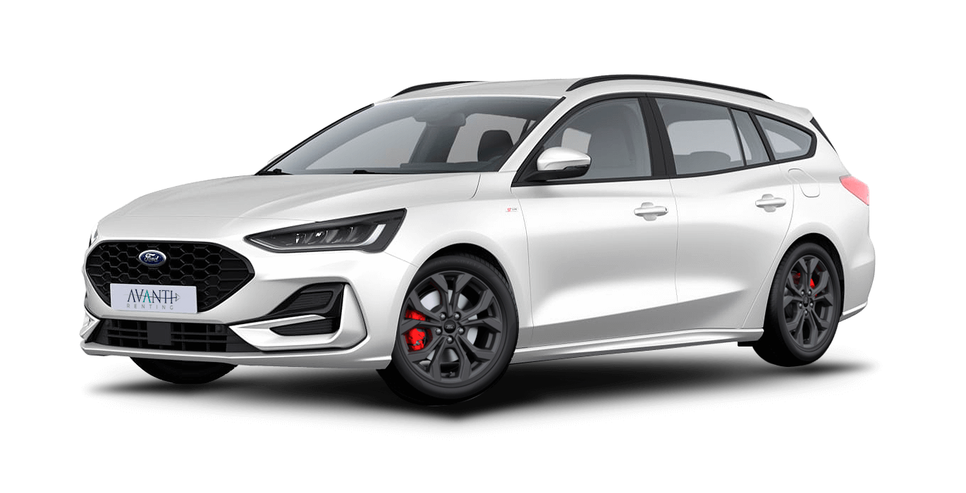 Renting FORD Focus 1.0 St-Line Sportbreak