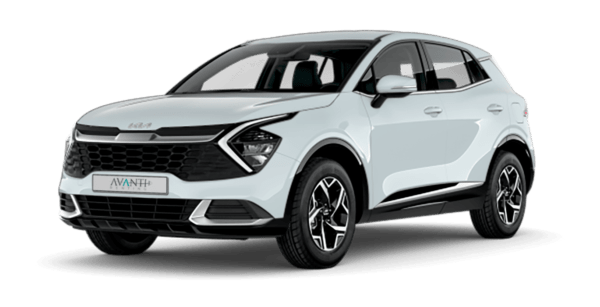 Renting KIA Sportage 1.6 T-GDI MHEV Drive