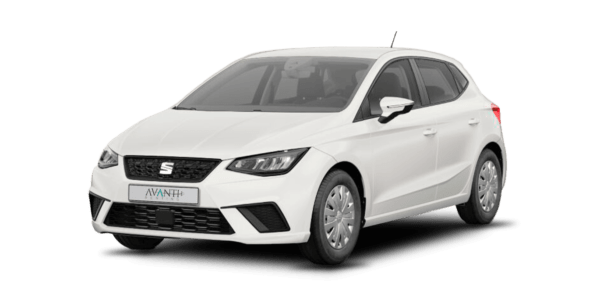 Renting SEAT Ibiza 1.0 MPI Reference XL