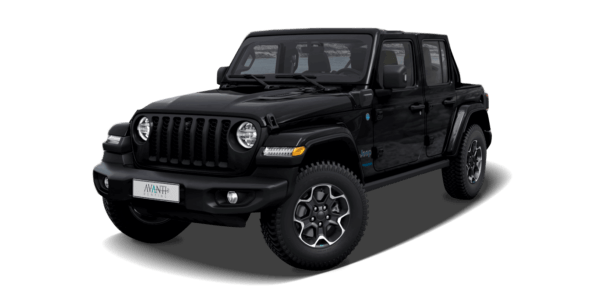 Renting Jeep Wrangler PHEV 2.0 380CV Rubicon