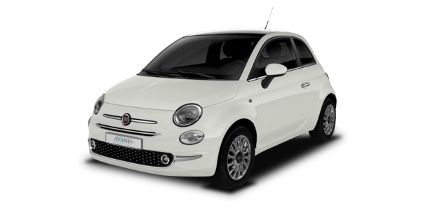 Renting FIAT 500 DOLCEVITA 1.0 HYBRID 70 CV (MANUAL)