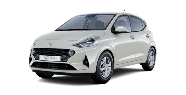 Renting Hyundai i10 Klass Auto.