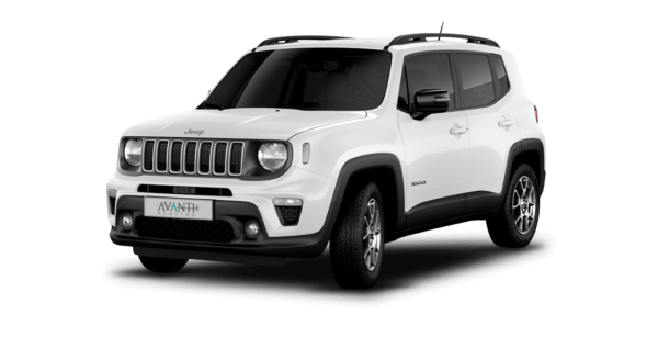 Renting JEEP Renegade 1.6 Mjet Limited