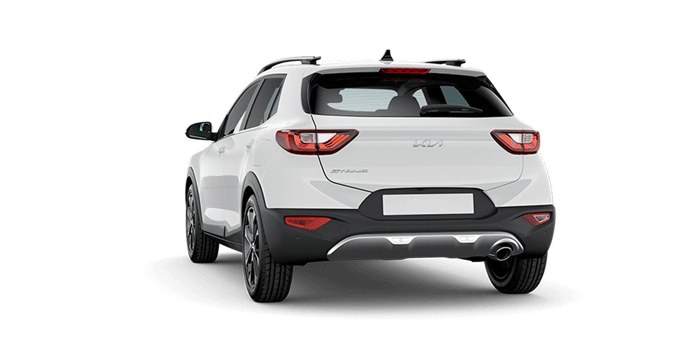 KIA Stonic Concept 1.2 DPi 1 KIA Stonic Concept 1.2 DPi exterior trasera | Avanti Renting