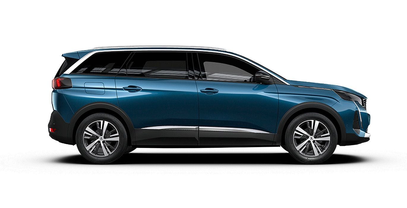 PEUGEOT 5008 Allure BlueHDi 130 S&S EAT8 1 PEUGEOT 5008 Allure BlueHDi 130 SS EAT8 exterior perfil | Avanti Renting